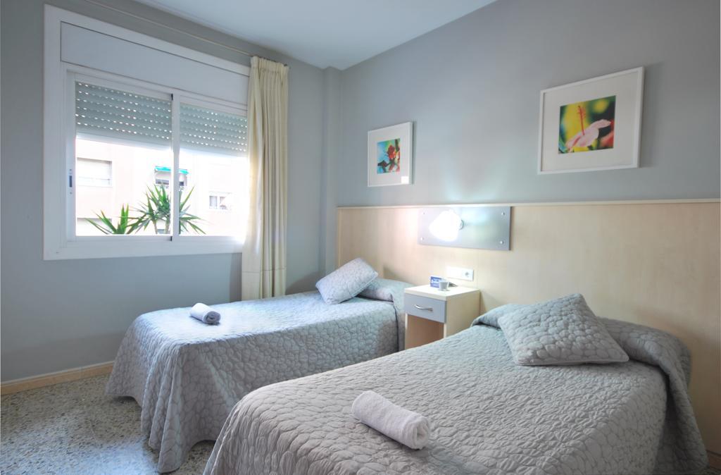 Hostal バダロナ 部屋 写真