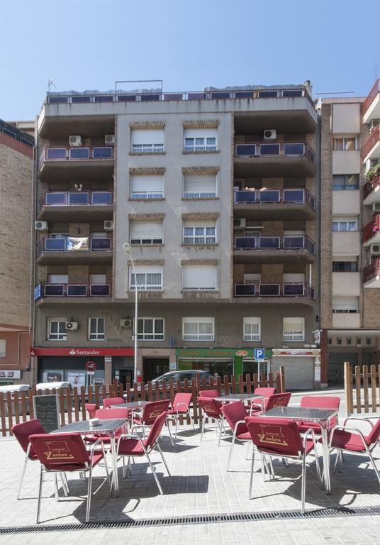 Hostal バダロナ 部屋 写真