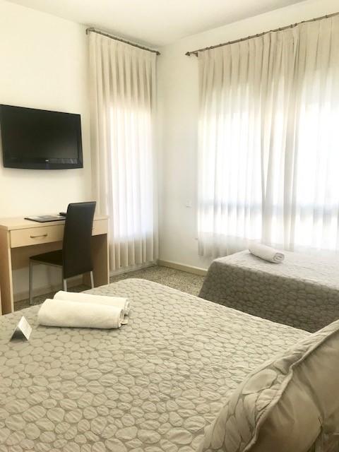 Hostal バダロナ エクステリア 写真