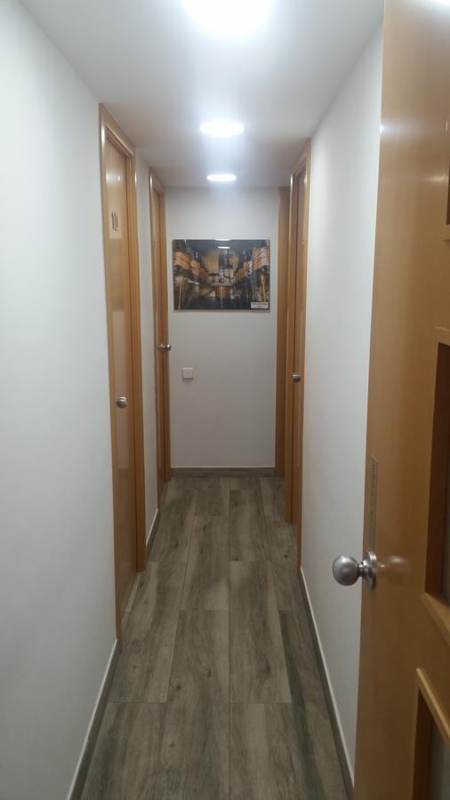 Hostal バダロナ エクステリア 写真