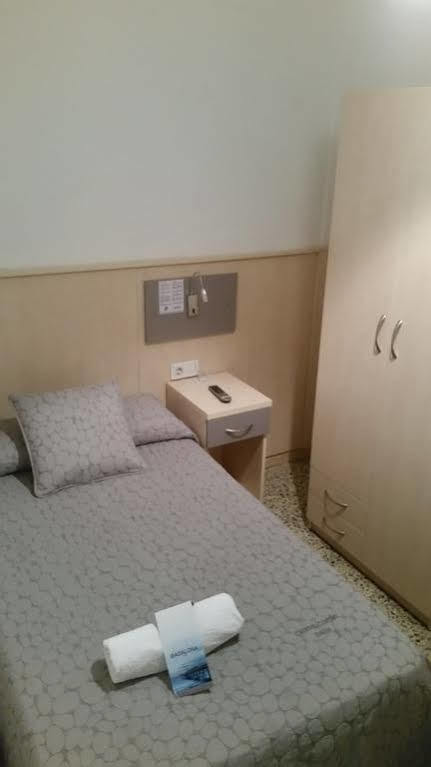 Hostal バダロナ エクステリア 写真